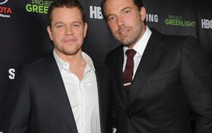 Matt Damon chính thức trở lại loạt phim bom tấn Jason Bourne